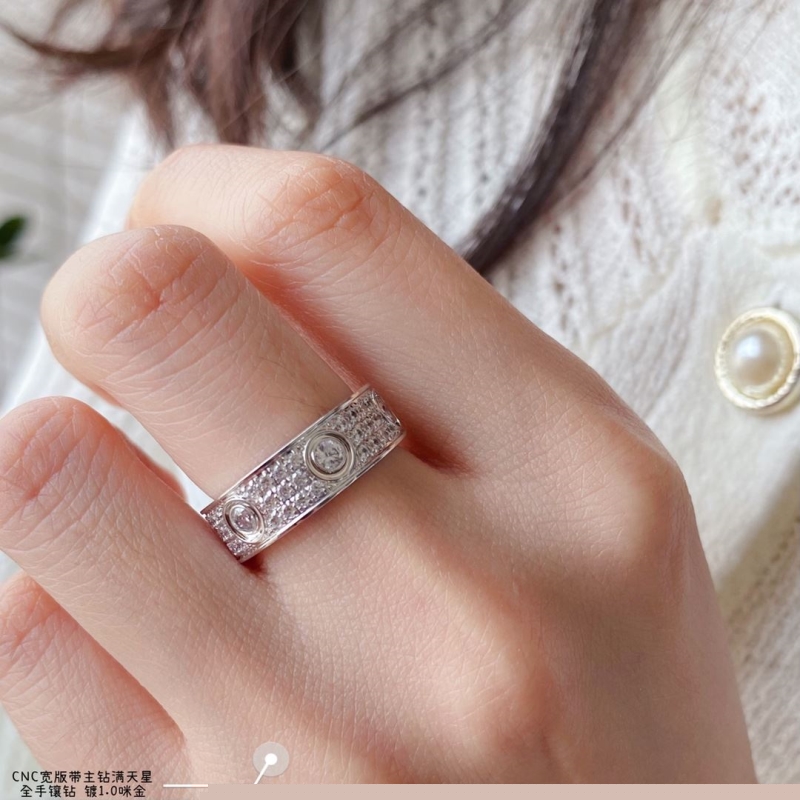 Ca*t*er rings